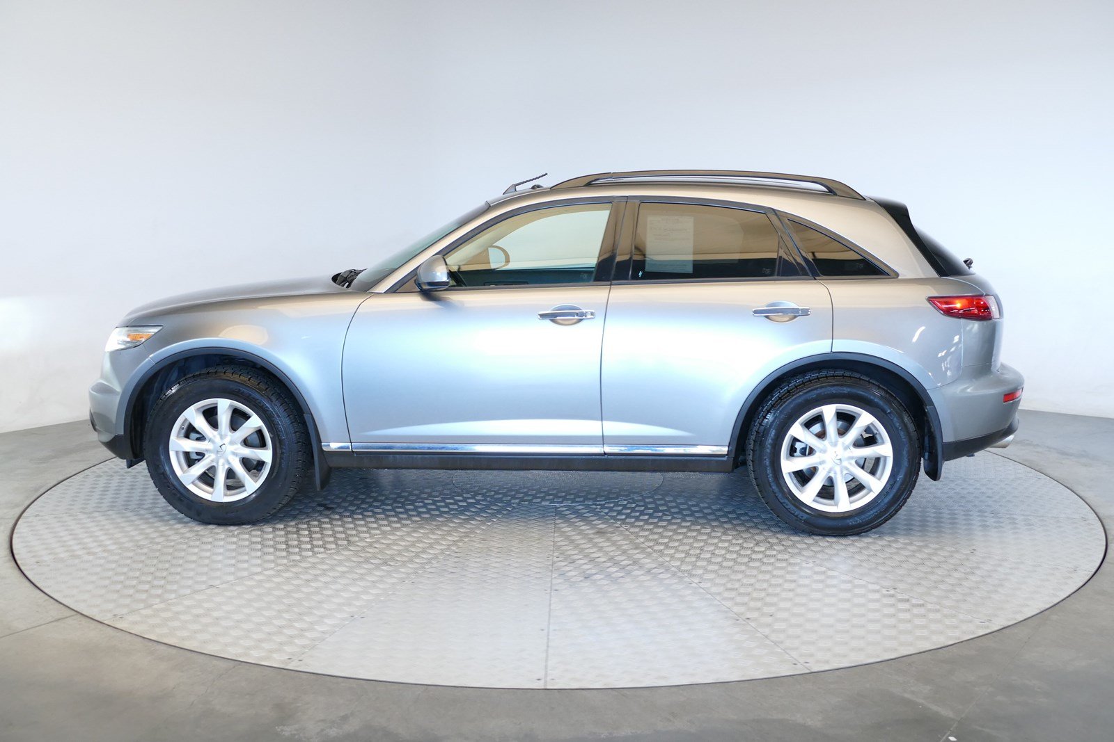 Pre-Owned 2006 INFINITI FX35 AWD in Highlands Ranch #3MP9534A | Schomp MINI