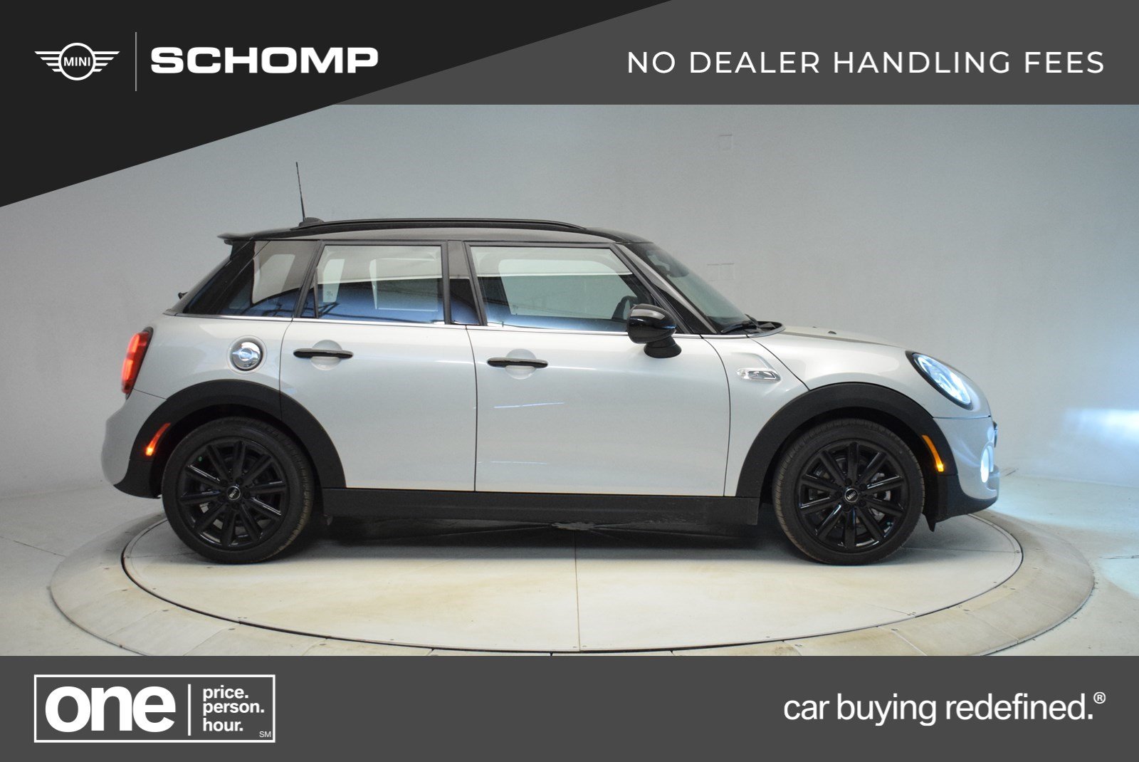 2019 Mini Cooper S Hardtop