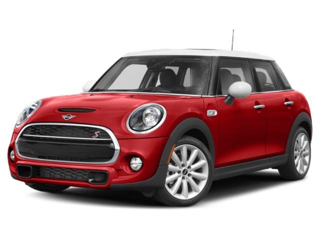 New 2020 Mini Hardtop 4 Door Cooper S Classic Fwd In Highlands